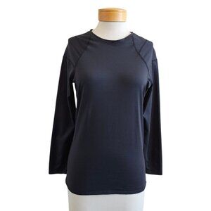Tommie Copper Shoulder Support Black Long Sleeve Shirt Compression Mens XL